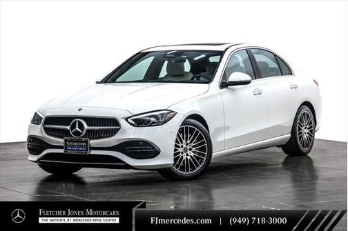 2024 Mercedes-Benz C-Class C 300
