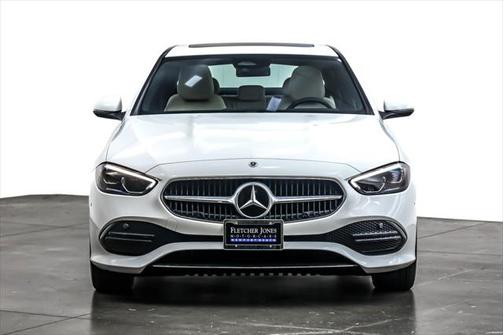 2024 Mercedes-Benz C-Class C 300