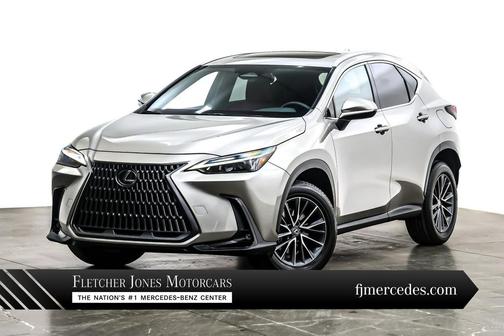 2022 Lexus NX 350 NX 350
