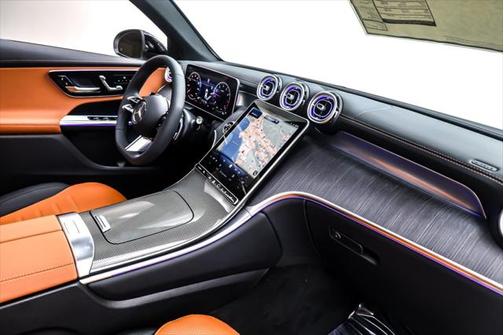 2025 Mercedes-Benz GLC 300 4MATIC Coupe