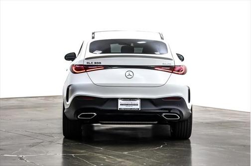2025 Mercedes-Benz GLC 300 4MATIC Coupe