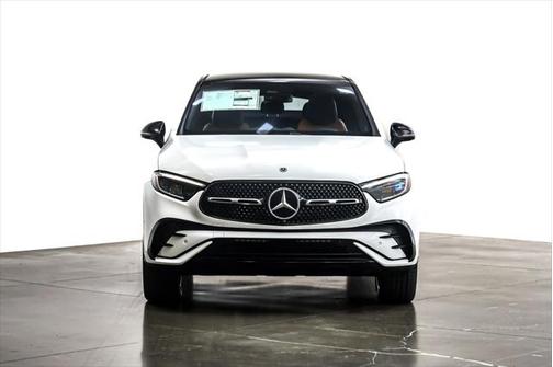 2025 Mercedes-Benz GLC 300 4MATIC Coupe