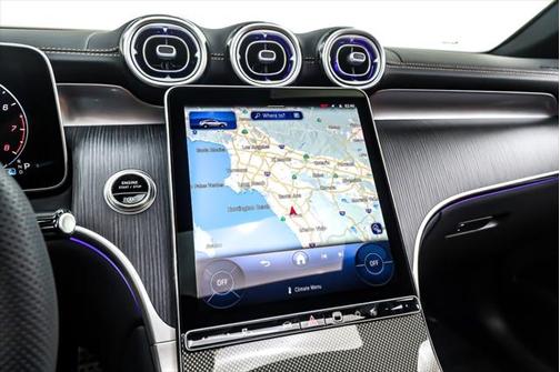 2025 Mercedes-Benz GLC 300 4MATIC Coupe
