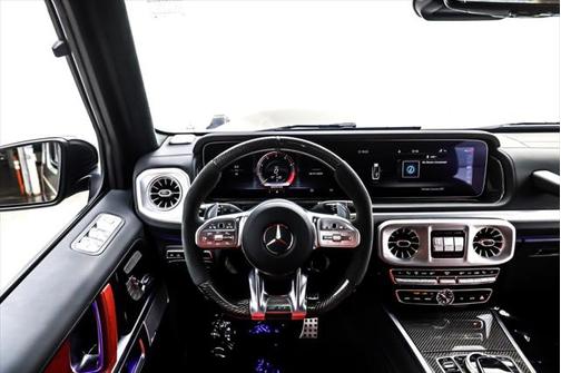 2023 Mercedes-Benz AMG G 63 AMG G 63 4x4 Squared