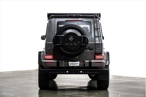 2023 Mercedes-Benz AMG G 63 AMG G 63 4x4 Squared