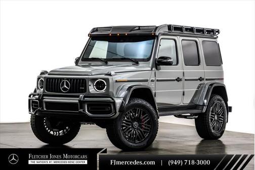 2023 Mercedes-Benz AMG G 63 AMG G 63 4x4 Squared