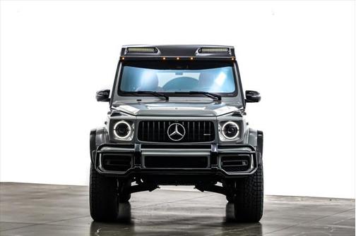2023 Mercedes-Benz AMG G 63 AMG G 63 4x4 Squared