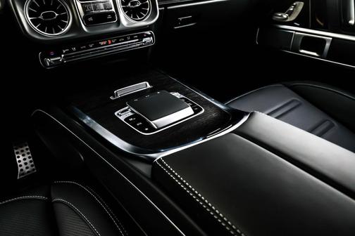 2026 Mercedes-Benz G-Class G 550