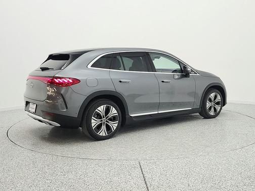 Selenite Grey Metallic 2023 Mercedes-Benz EQE 350+ Base
