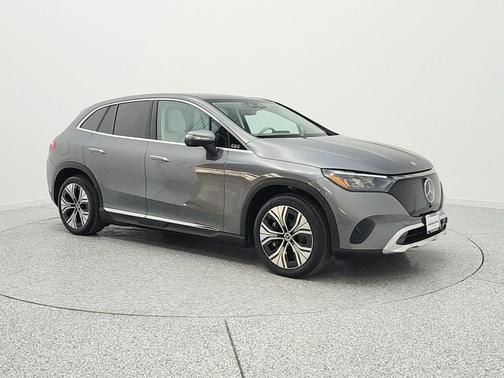 Selenite Grey Metallic 2023 Mercedes-Benz EQE 350+ Base