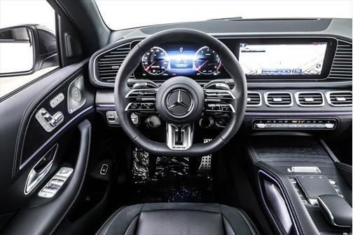 2025 Mercedes-Benz AMG GLE 53 4MATIC+ Coupe