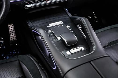 2025 Mercedes-Benz AMG GLE 53 4MATIC+ Coupe