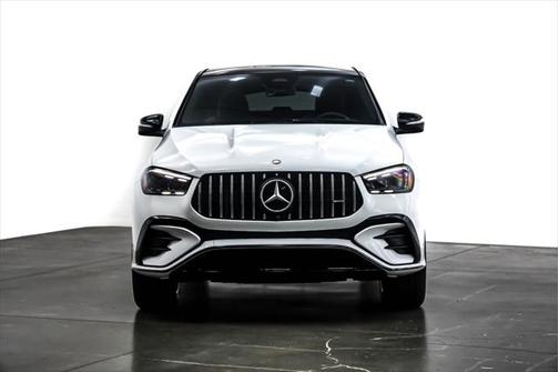 2025 Mercedes-Benz AMG GLE 53 4MATIC+ Coupe