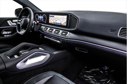 2025 Mercedes-Benz AMG GLE 53 4MATIC+ Coupe