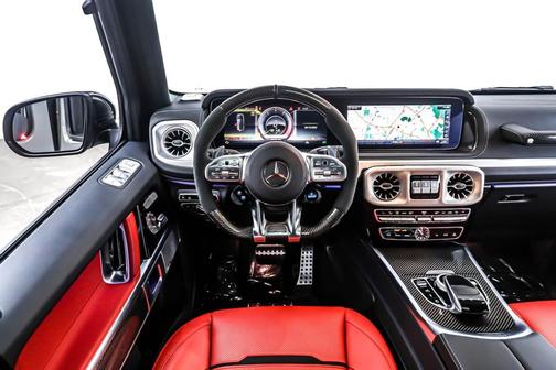 2024 Mercedes-Benz AMG G 63 4MATIC