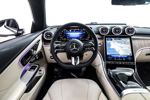 2026 Mercedes-Benz CLE 300 4MATIC Coupe