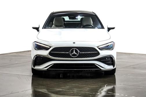 2026 Mercedes-Benz CLE 300 4MATIC Coupe