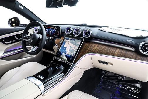 2026 Mercedes-Benz CLE 300 4MATIC Coupe