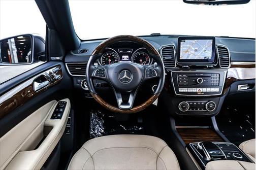 2018 Mercedes-Benz GLE 550e Plug-In Hybrid 4MATIC