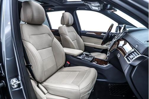 2018 Mercedes-Benz GLE 550e Plug-In Hybrid 4MATIC