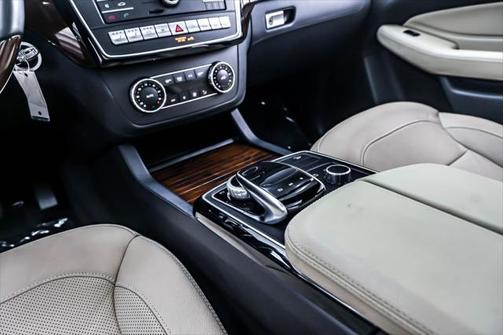 2018 Mercedes-Benz GLE 550e Plug-In Hybrid 4MATIC