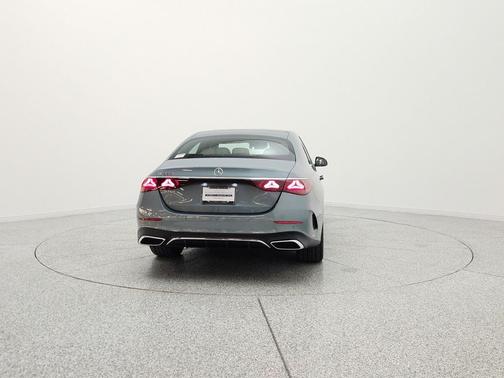 Verde Silver Metallic 2026 Mercedes-Benz E-Class E 350