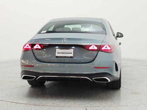 Verde Silver Metallic 2026 Mercedes-Benz E-Class E 350