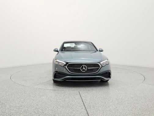 Verde Silver Metallic 2026 Mercedes-Benz E-Class E 350