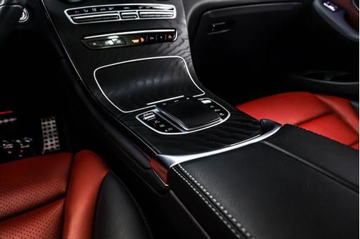 2021 Mercedes-Benz GLC 300 4MATIC Coupe