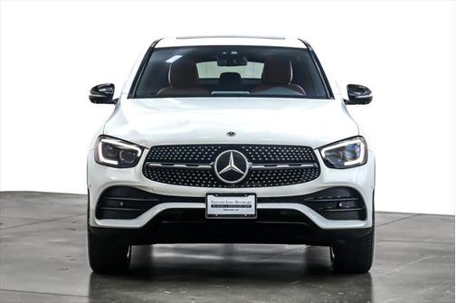 2021 Mercedes-Benz GLC 300 4MATIC Coupe