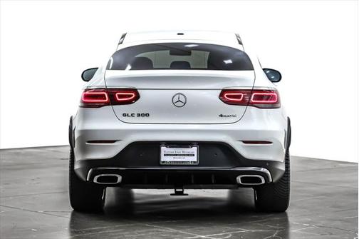 2021 Mercedes-Benz GLC 300 4MATIC Coupe