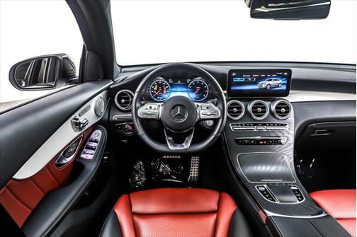 2021 Mercedes-Benz GLC 300 4MATIC Coupe