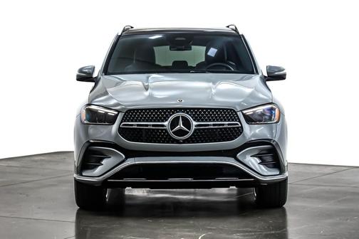 2026 Mercedes-Benz GLE 350 Base