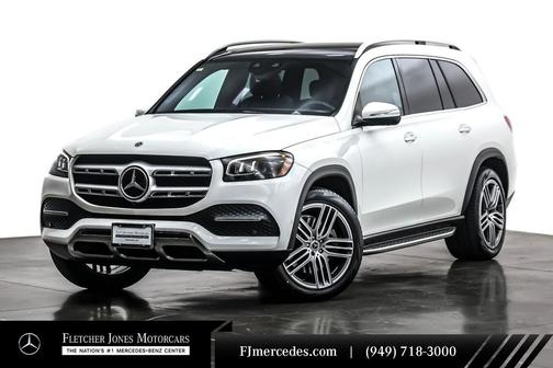 2022 Mercedes-Benz GLS 450 4MATIC