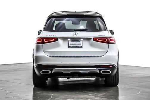 2022 Mercedes-Benz GLS 450 4MATIC