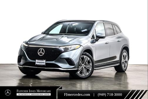 2023 Mercedes-Benz EQS 450 4MATIC