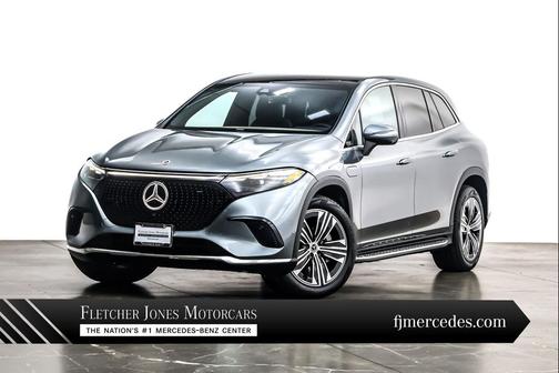 2023 Mercedes-Benz EQS 450 4MATIC