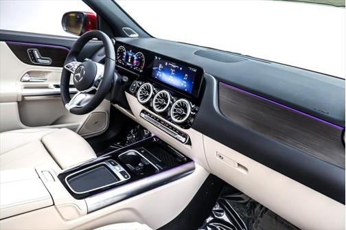 2025 Mercedes-Benz GLA 250 Base