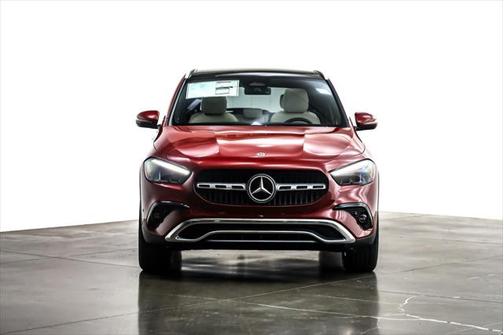 2025 Mercedes-Benz GLA 250 Base
