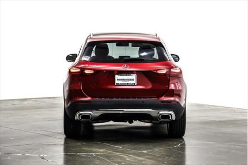2025 Mercedes-Benz GLA 250 Base