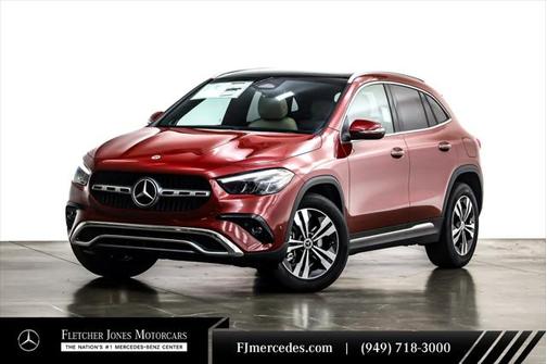 2025 Mercedes-Benz GLA 250 Base