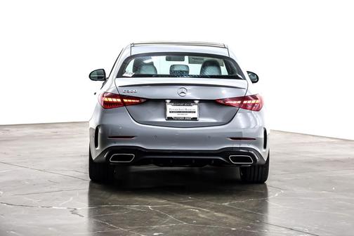 2026 Mercedes-Benz C-Class C 300