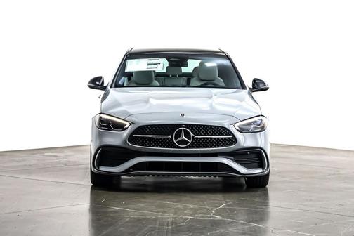 2026 Mercedes-Benz C-Class C 300