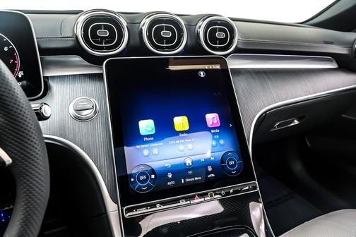 2026 Mercedes-Benz C-Class C 300