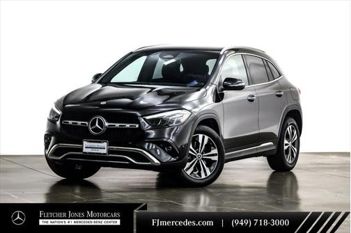 2025 Mercedes-Benz GLA 250 4MATIC
