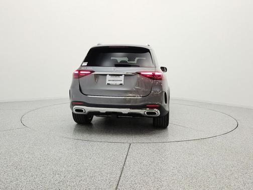 Selenite Grey Metallic 2026 Mercedes-Benz GLE 450 4MATIC