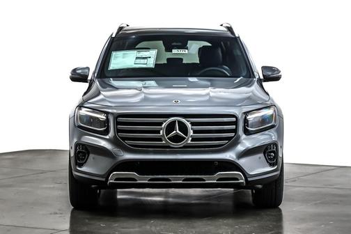 2025 Mercedes-Benz GLB 250 4MATIC