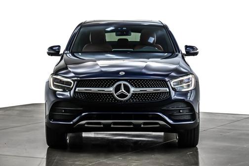 2022 Mercedes-Benz GLC 300 4MATIC Coupe