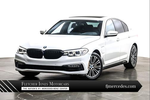 2018 BMW 530e iPerformance