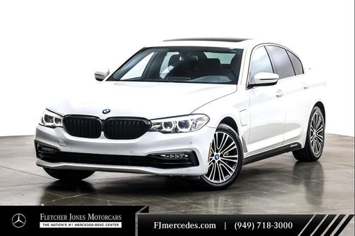 2018 BMW 530e iPerformance